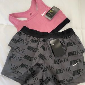 SALE!! HURRY!! Nike Air 2 in 1 training shorts